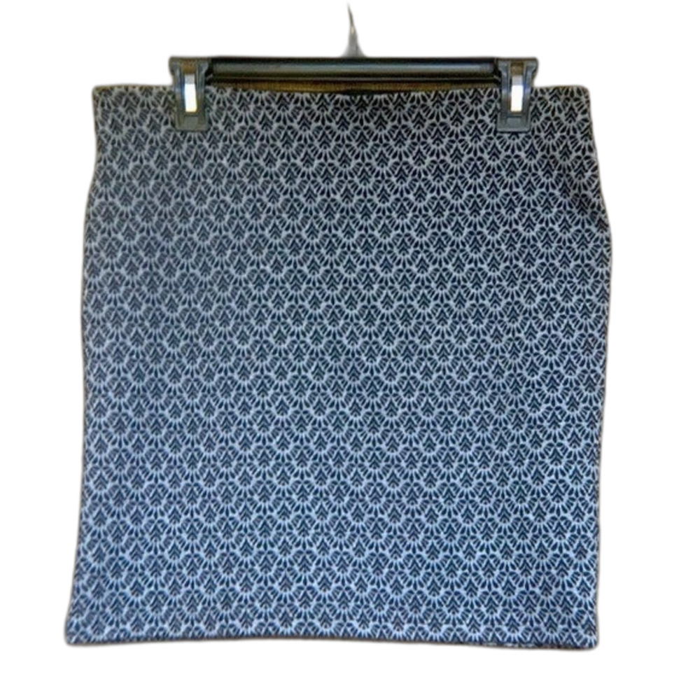 LOFT jersey miniskirt size M